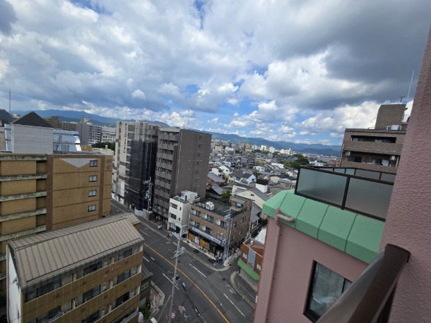 展望