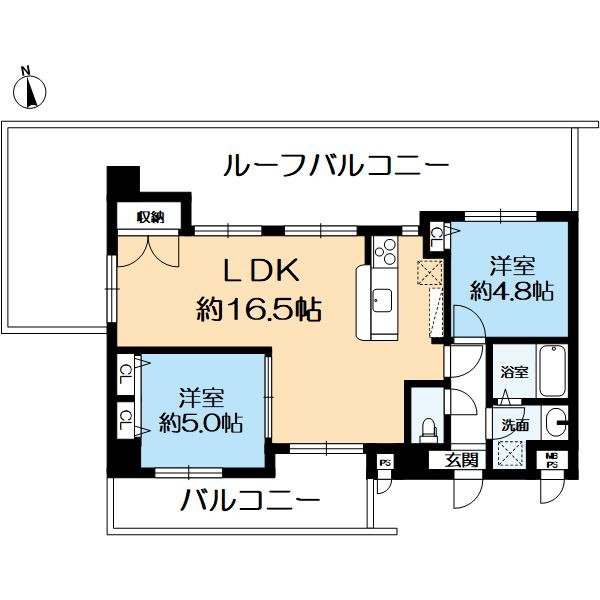 間取り：326000266196