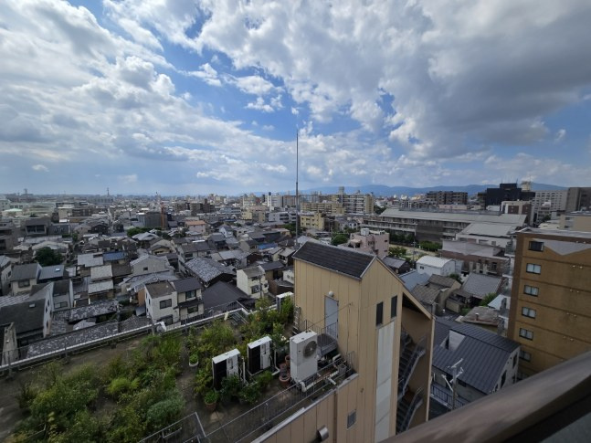 展望