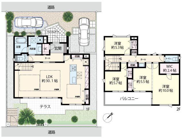 間取り：312001101897