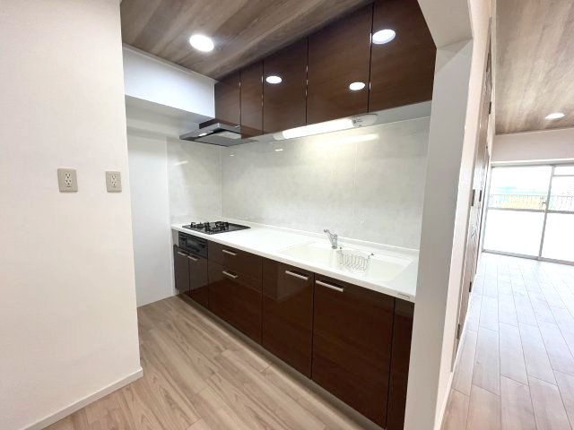 1人でも複数人でも作業しやすくお料理が楽しめます！