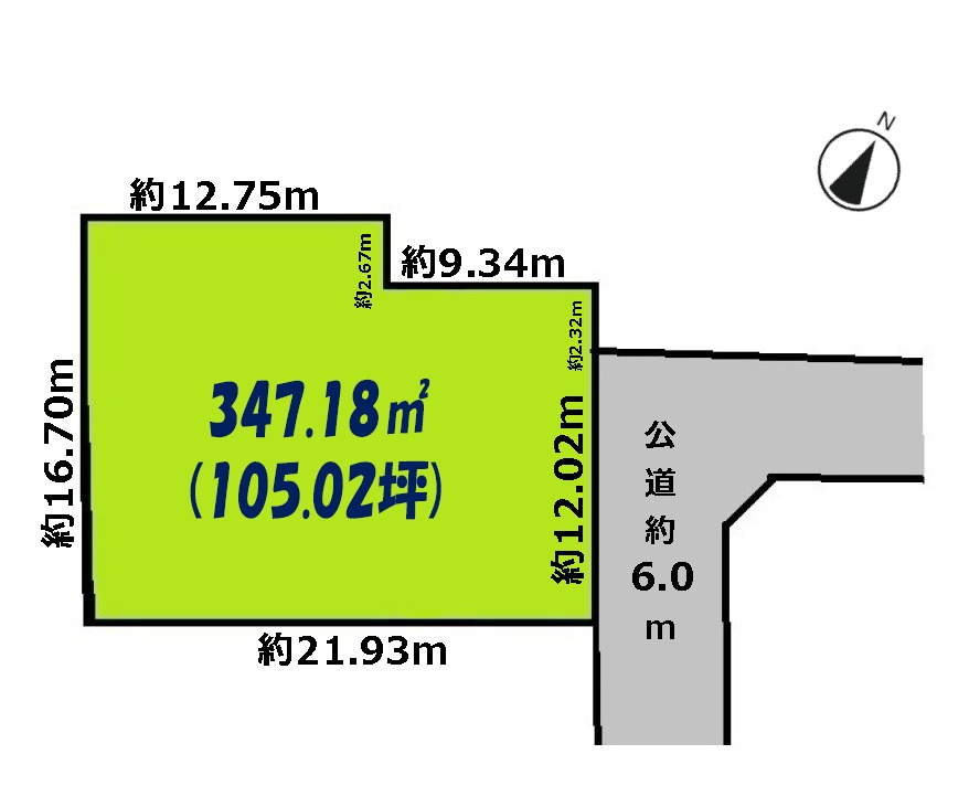 区画図：311002165217