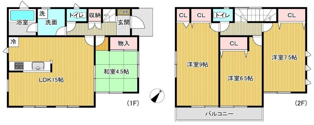 間取り：313004733669