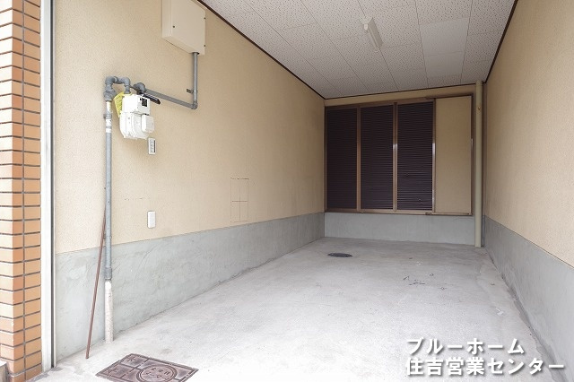 敷地内駐車場がございます！