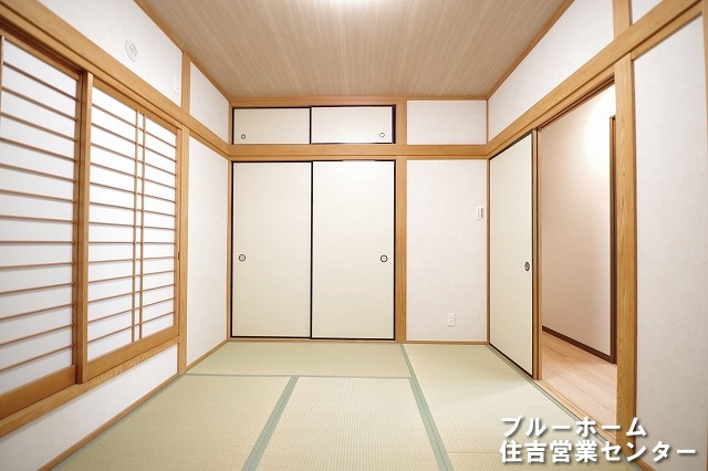 和室です！