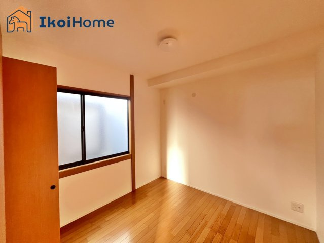 【ホームページに現地動画掲載中】●年中無休：当日予約可●洋室のちょっとした空間が開放的！