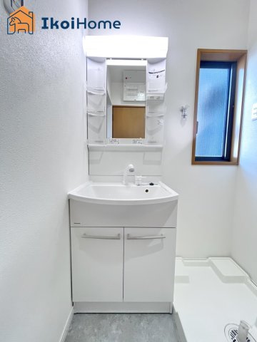 【ホームページに現地動画掲載中】●年中無休：当日予約可●洗面台はリフォームで新調されております。