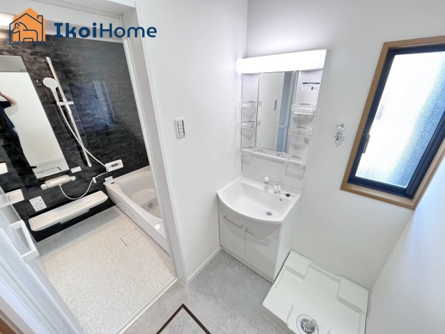 【ホームページに現地動画掲載中】●年中無休：当日予約可●洗面所には洗濯バンの設置もございます！