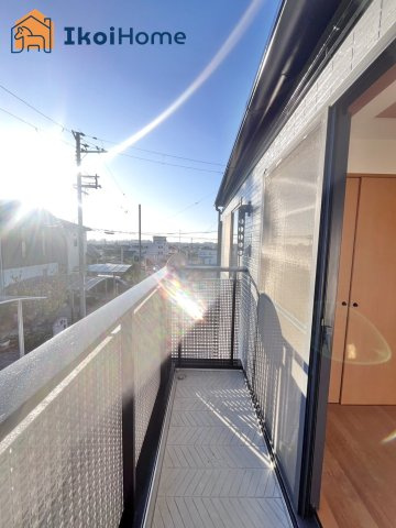 【ホームページに現地動画掲載中】●年中無休：当日予約可●バルコニーの屋根は8万円から設置できます。