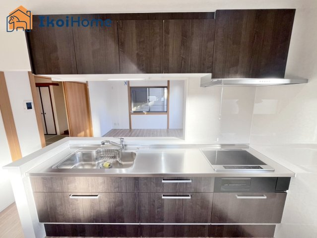 【ホームページに現地動画掲載中】●年中無休：当日予約可●IHキッチンはお手入れが簡単！