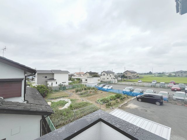 展望