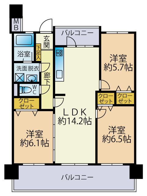 間取り：340000267255