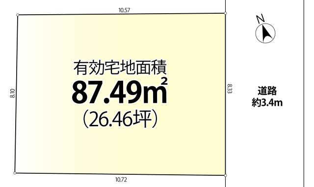 区画図：313004677315