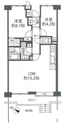 間取り：311002306954