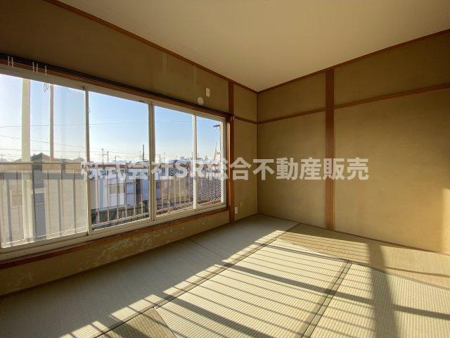 畳表替えされてい草のいい香りがします！