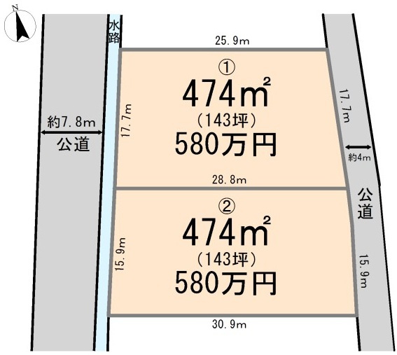 区画図：311002304064