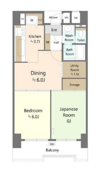 間取り：313004558428