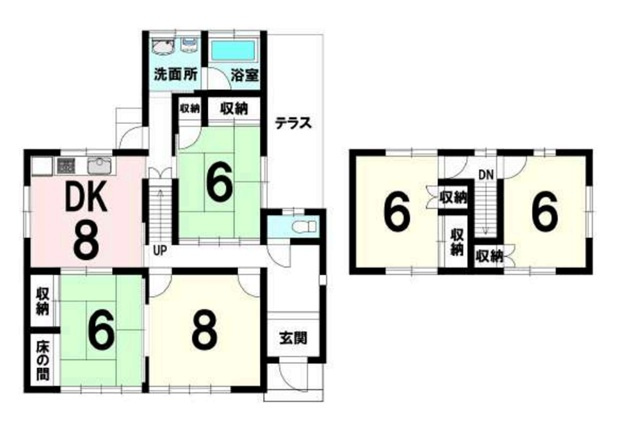 間取り：309000099815