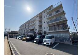  リフォーム済 エメラルドマンション安古市の外観