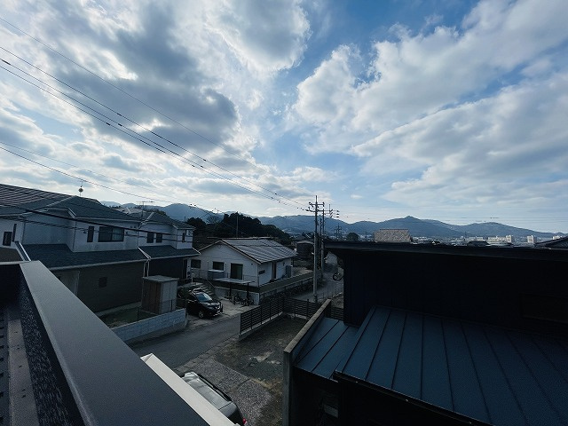 展望