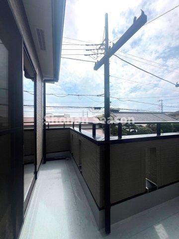 洗濯物を干す時間もホッと一息つけそうですね♪