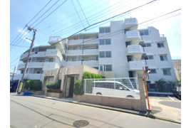 ゼファー北小岩クリアスの外観