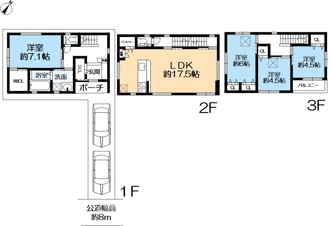 間取り：328000624994