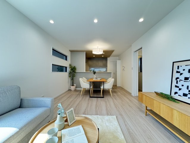 リビング/ダイニング