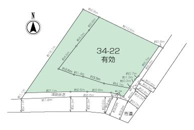 区画図：314002644296