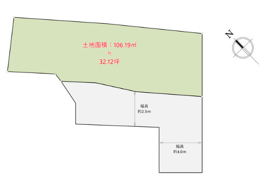 区画図：313004702772