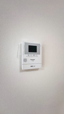 TVモニター付きインターホン