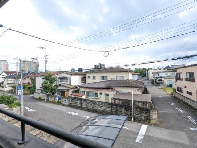 展望