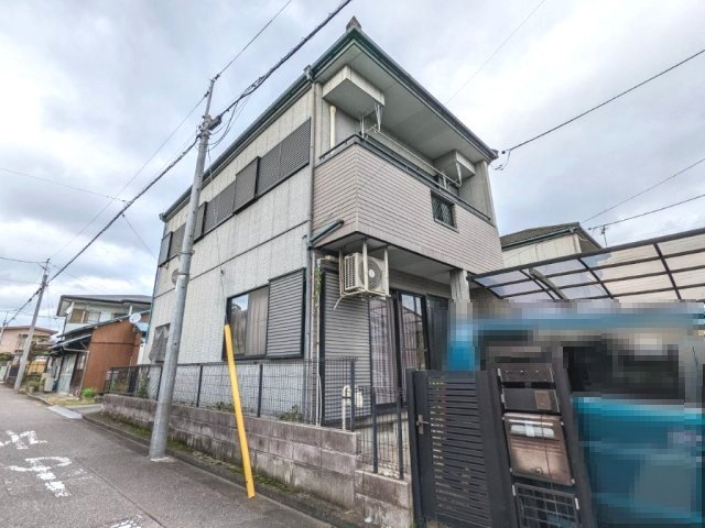 雨戸付き