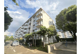 所沢パークタウングリーン並木の外観