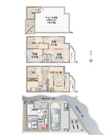間取り：311002473512