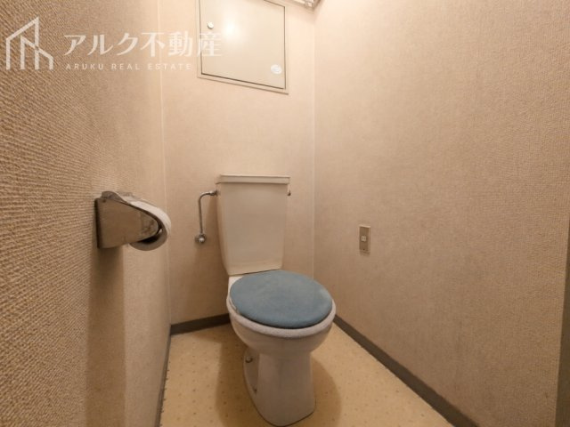 トイレ　※AIによる荷物除去を行っております