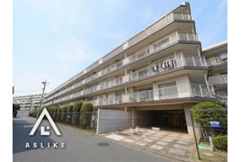 東初石パーク・ホームズの外観