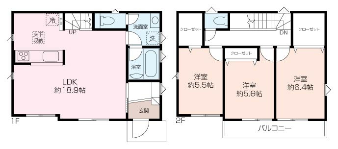 間取り：314002733211