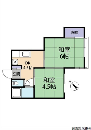 間取り：334000201828