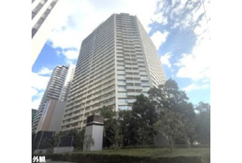 プライムパークス品川シーサイドザ・タワーの外観