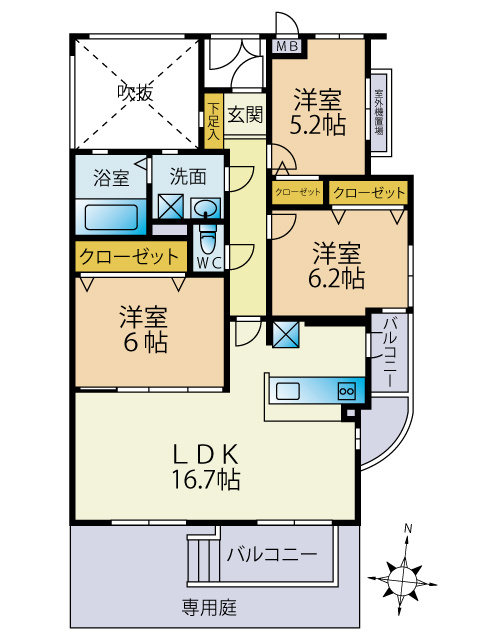 間取り：340000283408