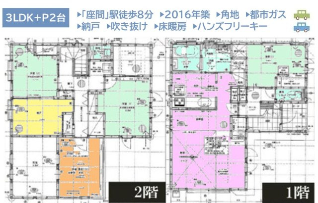 間取り：314002697729