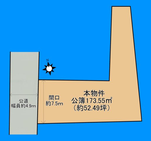 区画図：327002162876