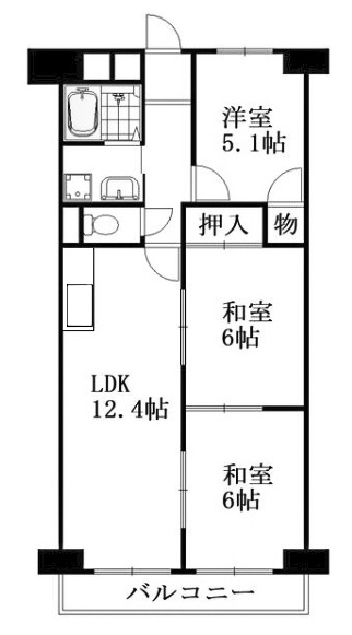 間取り：326000252633