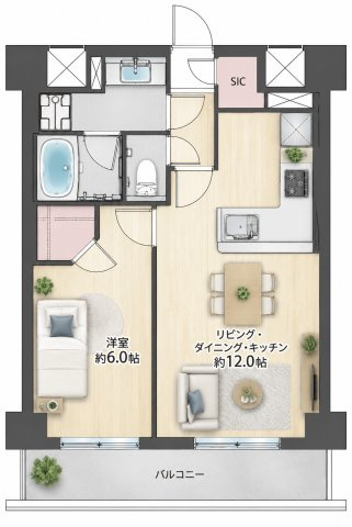 間取り：314002847879