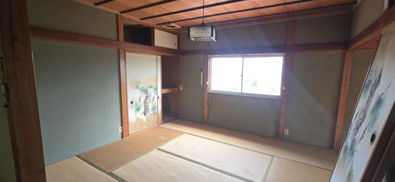 ■日当たり良好！室内まできれいに光が差します