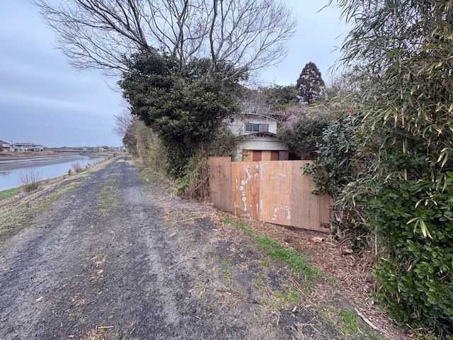 ■前面道路