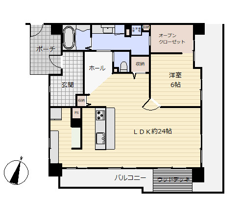 間取り：327002782697