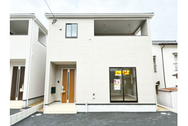 別府平田町　第2　4号棟の外観