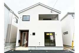 別府平田町　第2　2号棟の外観